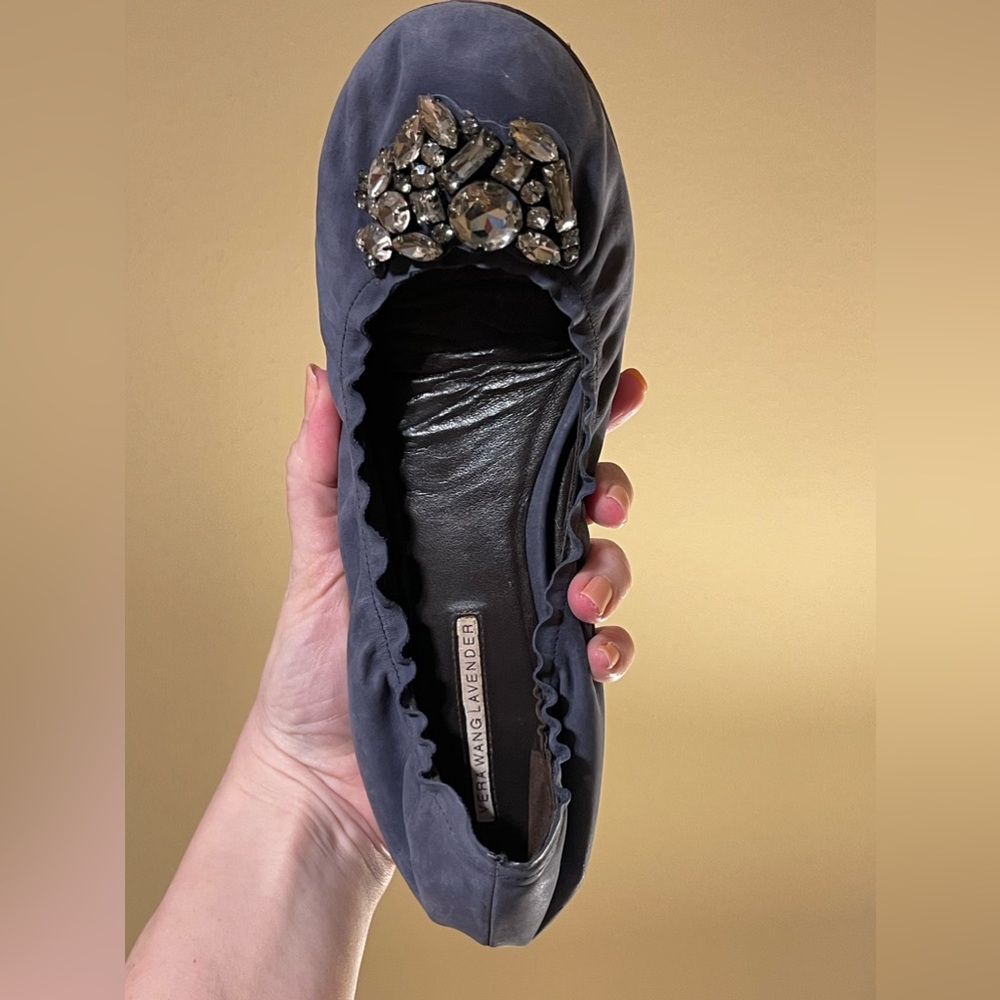 Vera Wang Millie Flats